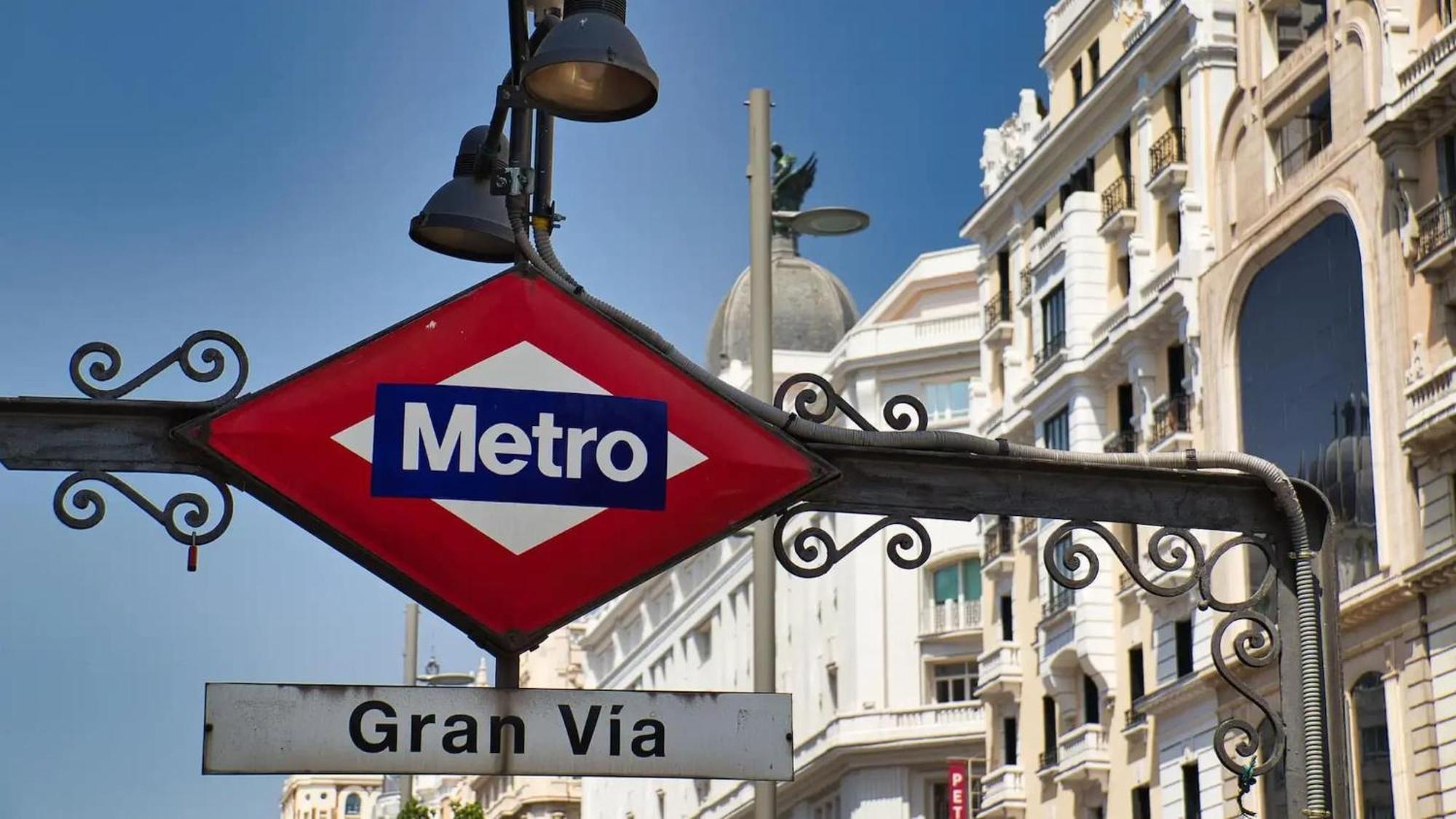 Apartamentos Day Madrid Tribunal Centro Gran Via Sol Exteriér fotografie