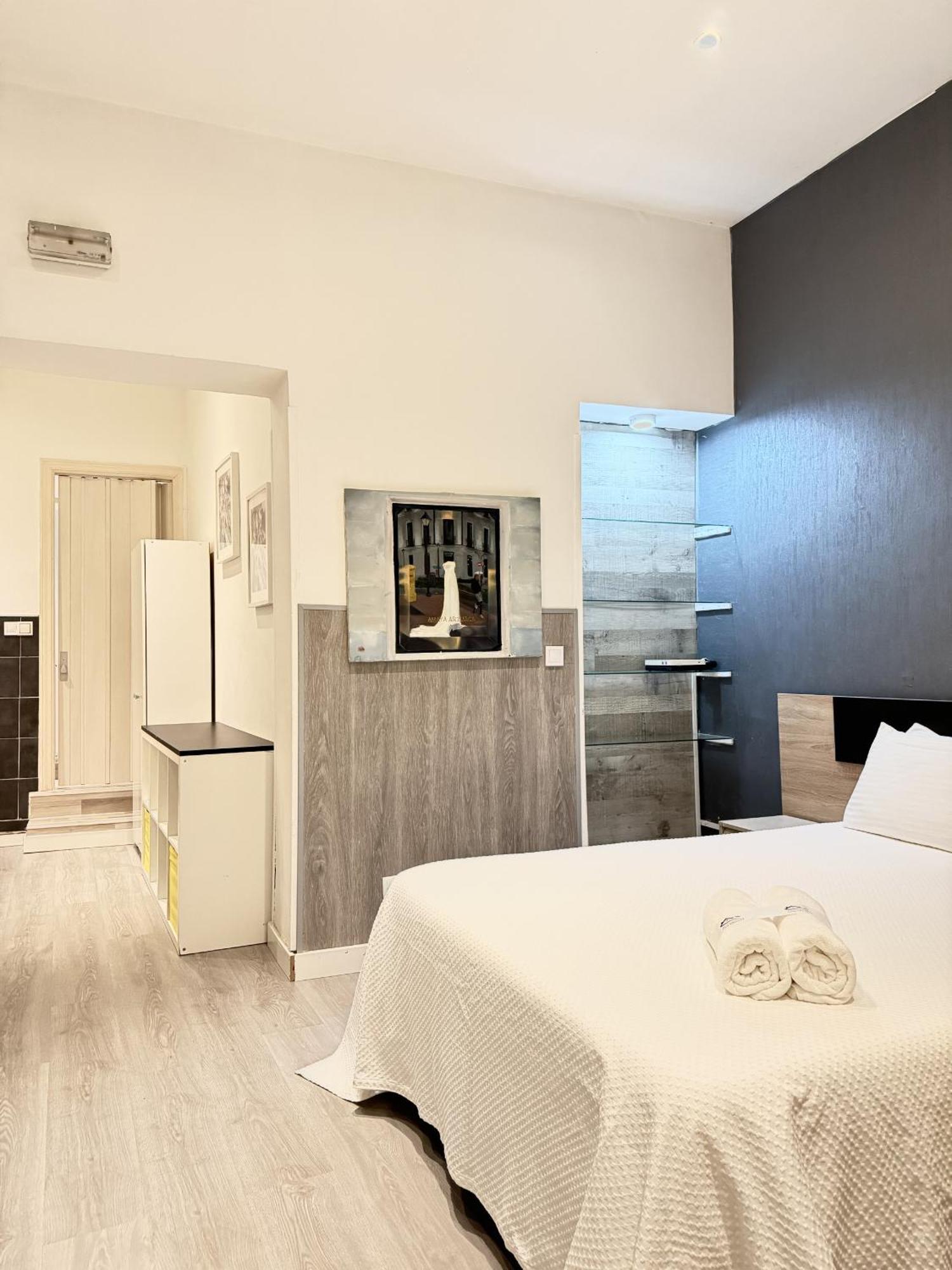 Apartamentos Day Madrid Tribunal Centro Gran Via Sol Exteriér fotografie