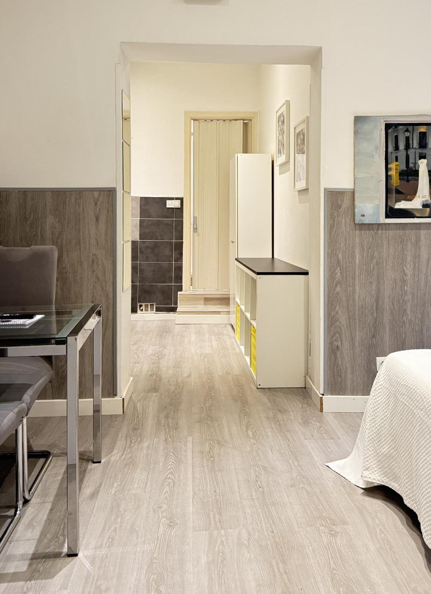 Apartamentos Day Madrid Tribunal Centro Gran Via Sol Exteriér fotografie