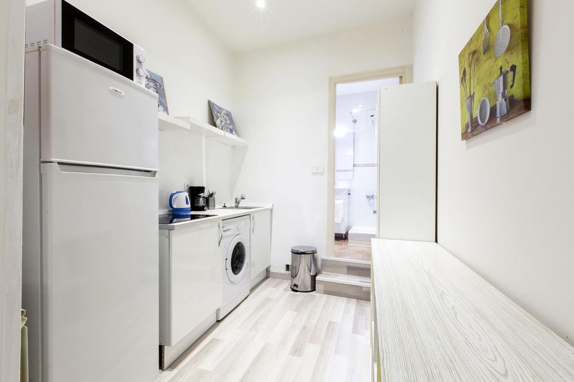 Apartamentos Day Madrid Tribunal Centro Gran Via Sol Exteriér fotografie
