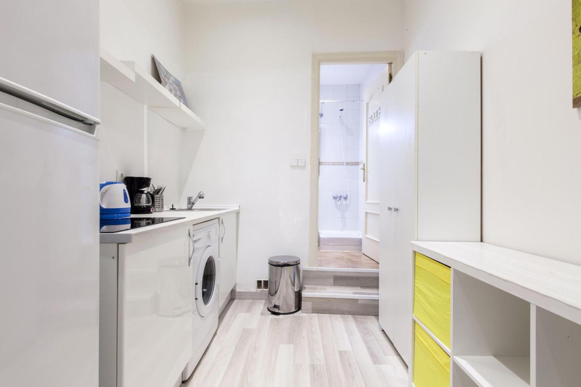 Apartamentos Day Madrid Tribunal Centro Gran Via Sol Exteriér fotografie